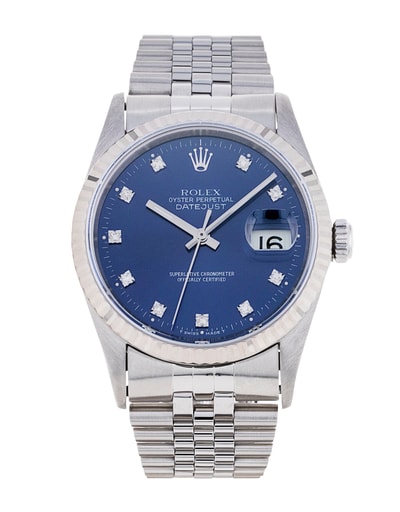 Rolex Datejust 16234